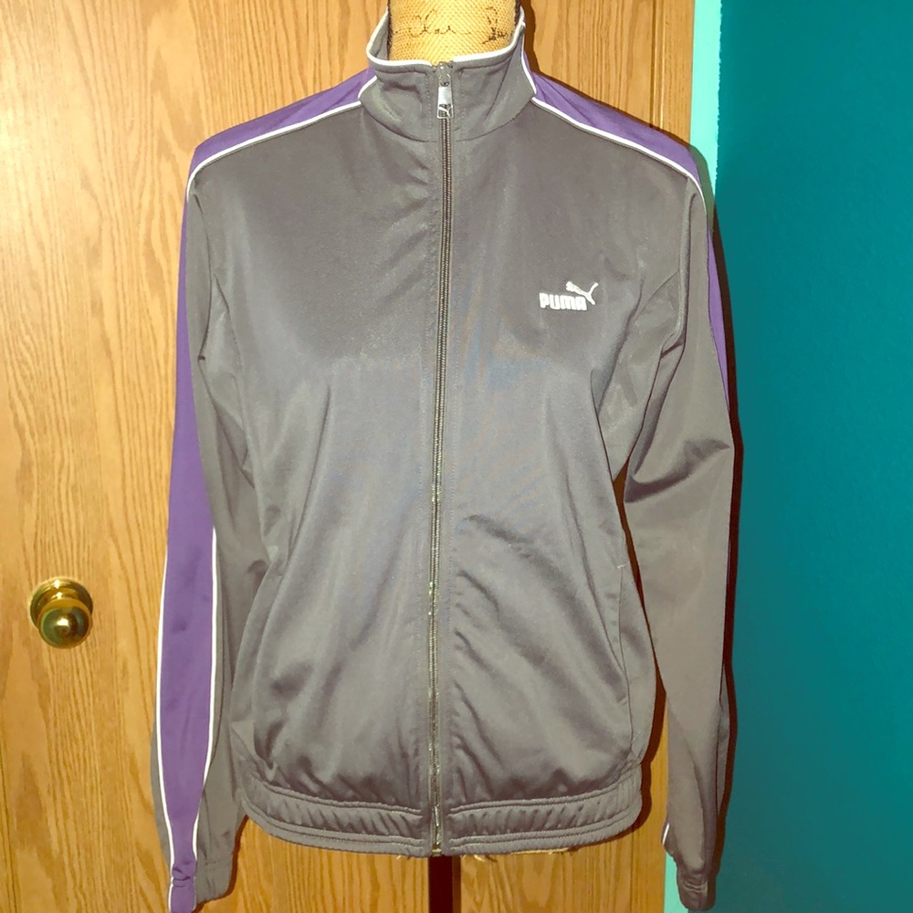 Puma Women’s Track Jacket